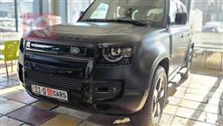 لاند روفر دفندر